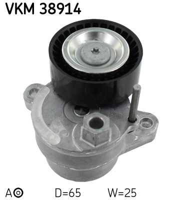 SKF Feszítőgörgő, vezérműszíj VKM38914_SKF